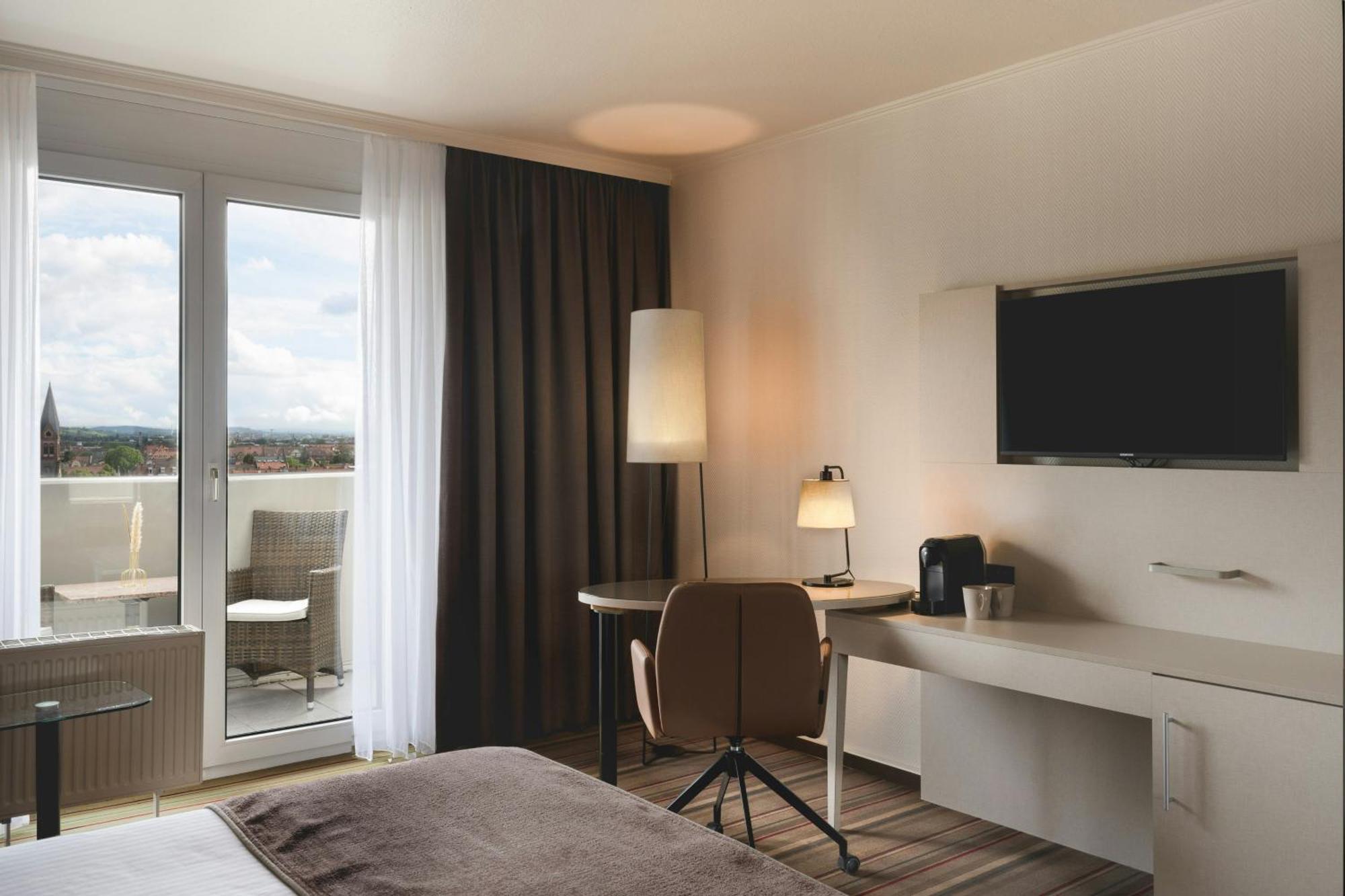 Superior Dreibettzimmer