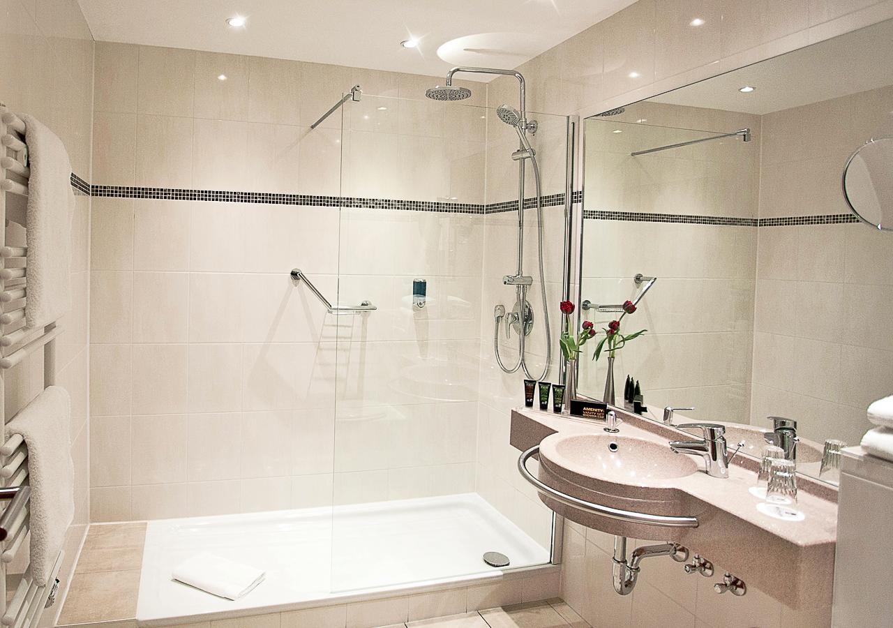 Junior Suite mit Flussblick