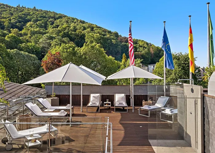 Hotel mit Whirlpool Europäischer Hof