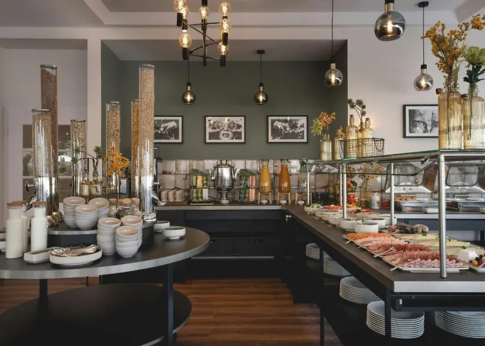 Family Hotel: Leonardo Hotel Heidelberg City Center