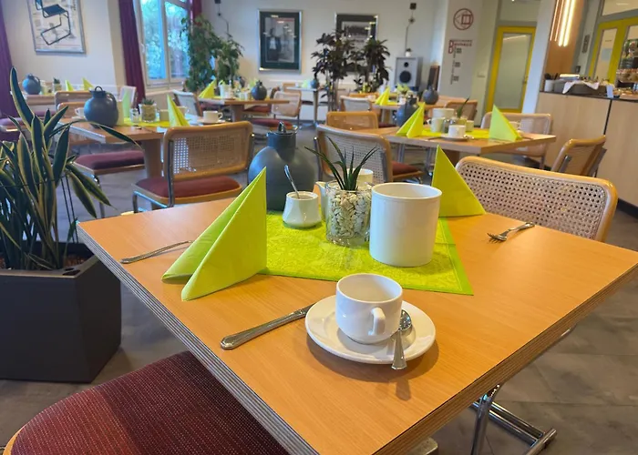 Cheap hotel: Hotel Isg Heidelberg